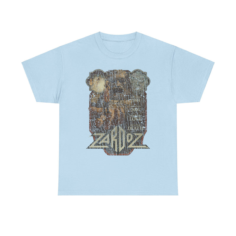 Load image into Gallery viewer, Zardoz 1974 Science-Fiction Fanstasy Movie T-shirt