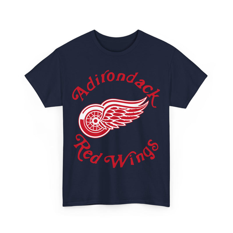 Load image into Gallery viewer, Adirondack Red Wings 1979 New York Hockey T-shirt