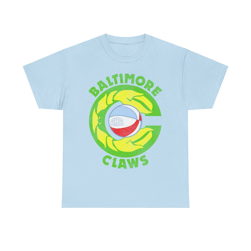 Load image into Gallery viewer, Baltimore Claws Basketball Team Nostalgic Retro T-shirt