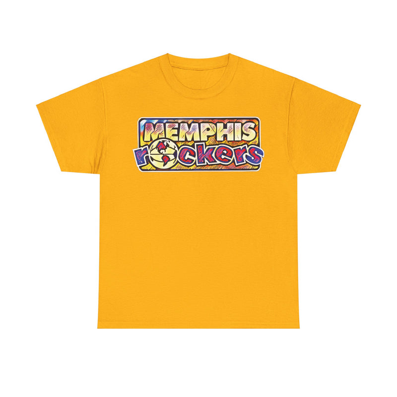 Load image into Gallery viewer, Memphis Rockers Tennessee Basketball Team T-shirt