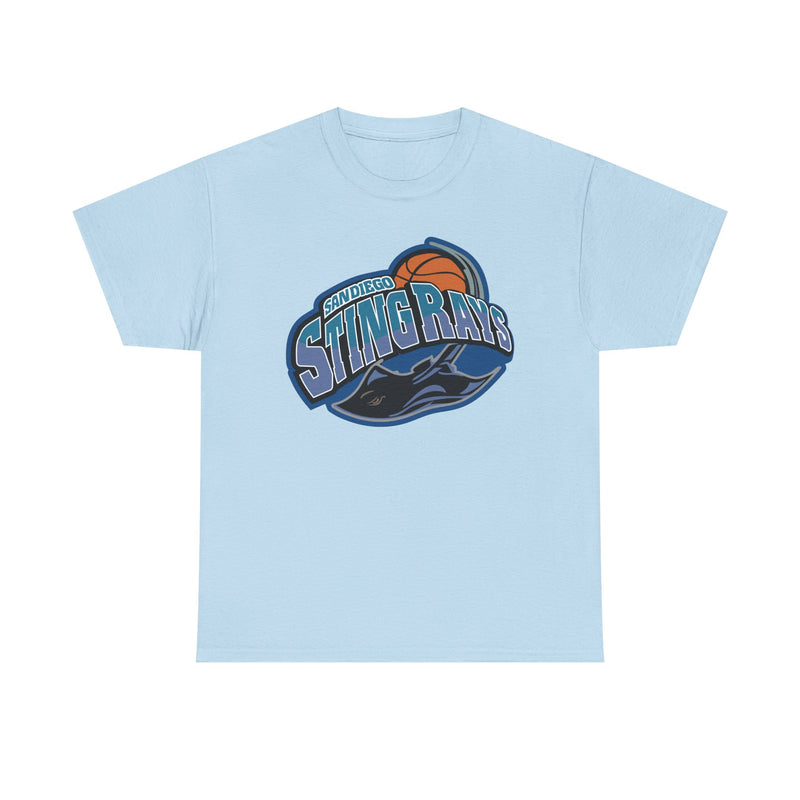 Load image into Gallery viewer, San Diego Stingrays California Basketball 1999-2000 T-shirt