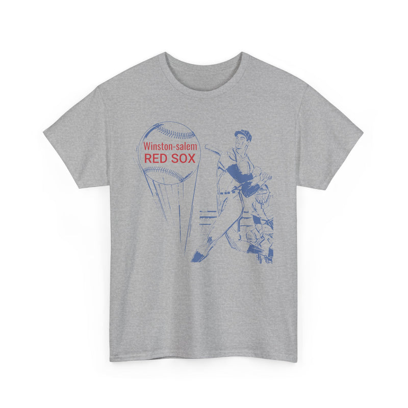 Load image into Gallery viewer, Winston-Salem Red Sox Baseball 1961-1983 North Carolina T-shirt