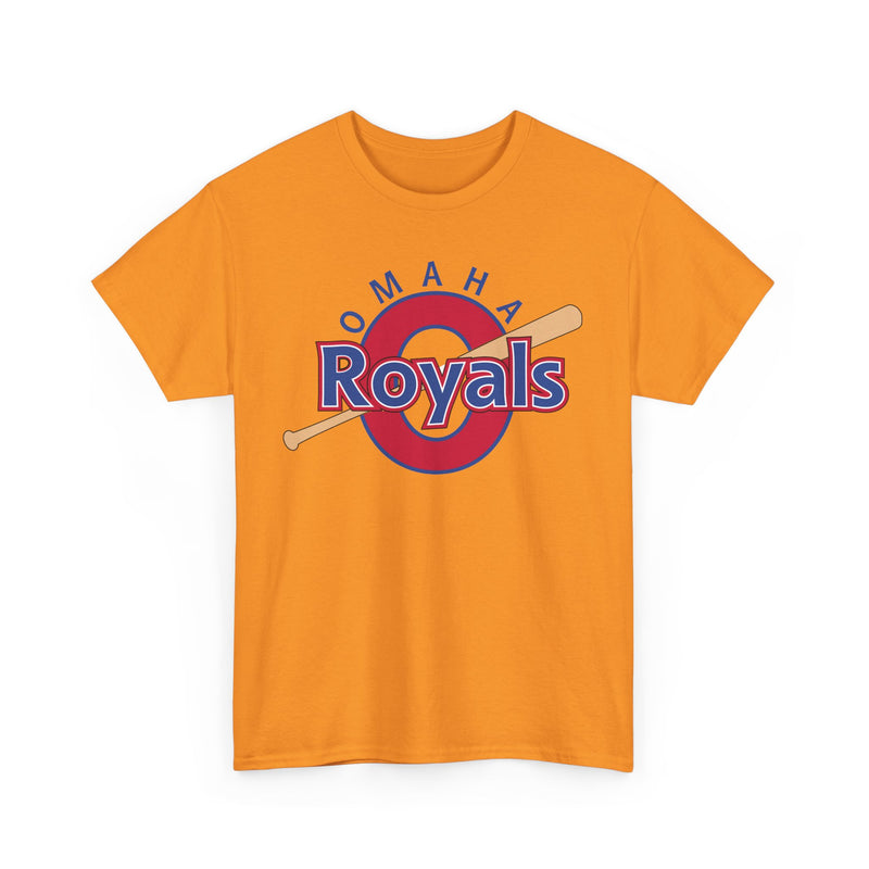 Load image into Gallery viewer, Omaha Royals Nebraska Pacific Coast League Baseball T-shirt