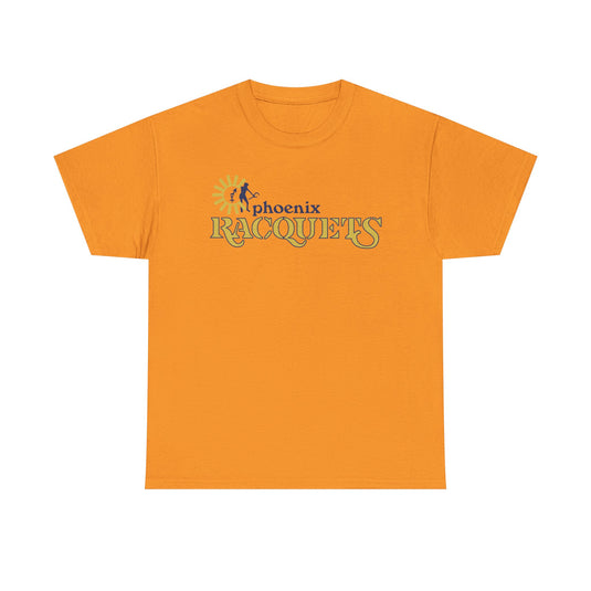 Phoenix Racquets Arizona Tennis 1975-1978 T-shirt