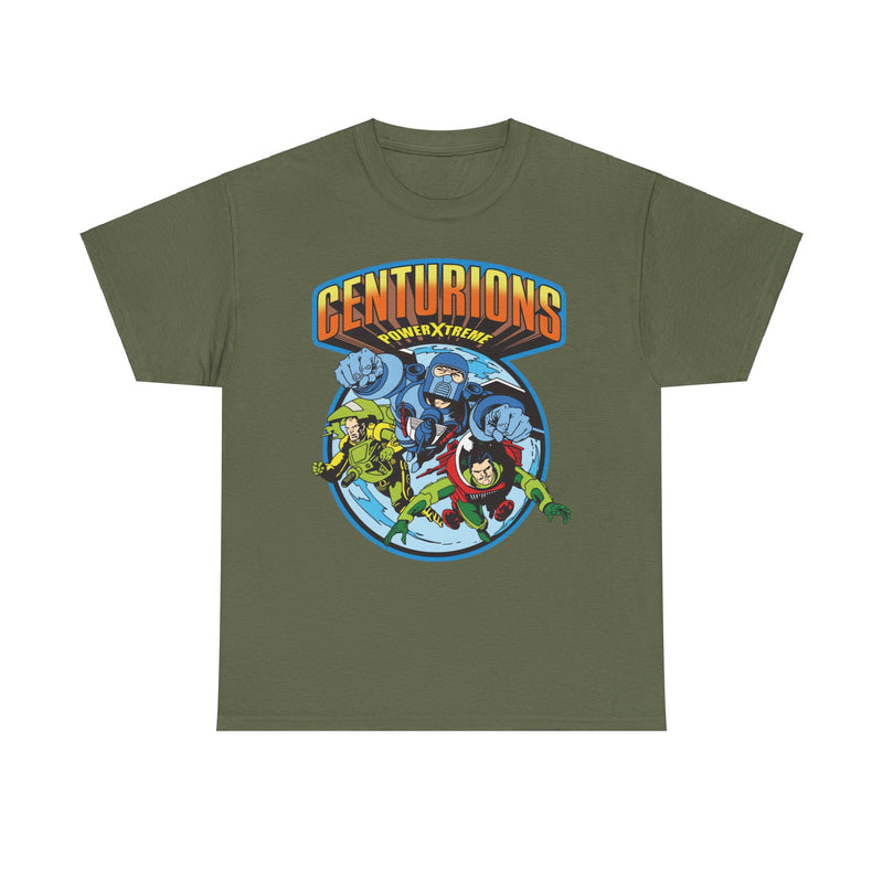 Load image into Gallery viewer, Centurions Animated TV Show T-shirt