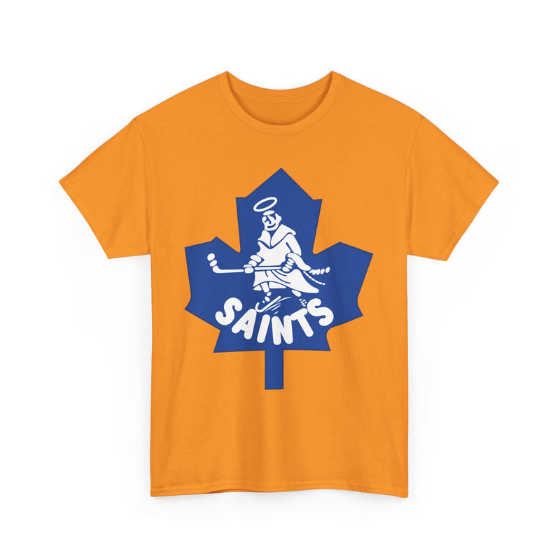 Load image into Gallery viewer, Newmarket Saints Canada American Hockey 1986-1991 T-shirt