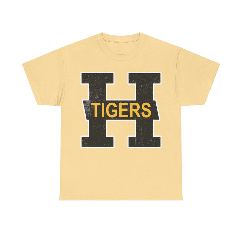 Load image into Gallery viewer, Hamilton Tigers Ontario Canada Hockey Team T-shirt