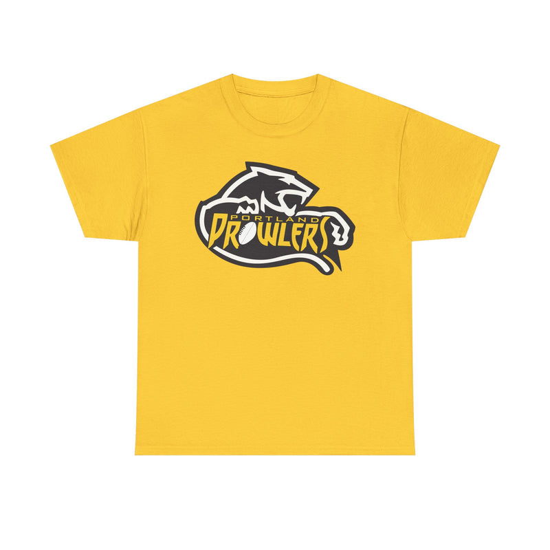 Load image into Gallery viewer, Portland Prowlers Oregon Indoor Football 2000 T-shirt