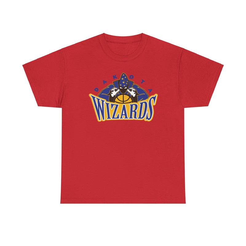 Load image into Gallery viewer, North Dakota Wizards Basketball League 1995-2012 T-shirt