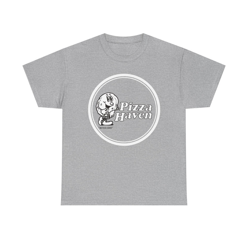 Load image into Gallery viewer, Pizza Haven Vintage Restaurant Chain Logo Defunct Pizza Place T-Shirt