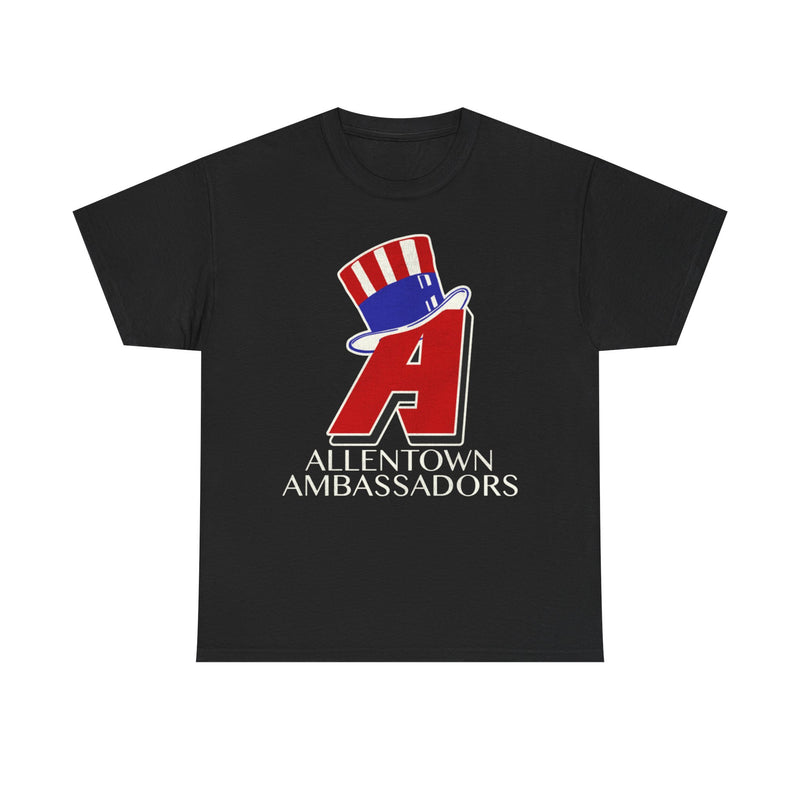 Load image into Gallery viewer, Allentown Ambassadors Nostalgic Retro Baseball Team T-shirt
