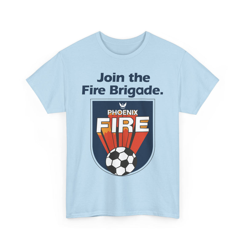 Load image into Gallery viewer, Phoenix Fire Arizona Soccer 1980 T-shirt