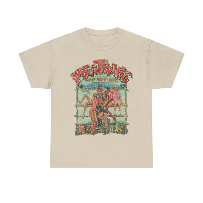 Load image into Gallery viewer, Meatballs 1979 Movie Nostalgic T-shirt