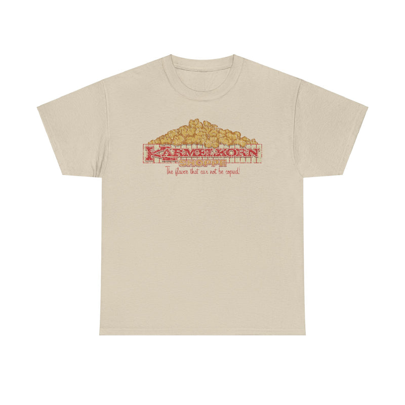 Load image into Gallery viewer, Karmelkorn Shoppe Nostalgic Candy T-shirt