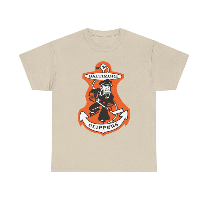 Load image into Gallery viewer, Baltimore Clippers Maryland Hockey League T-shirt