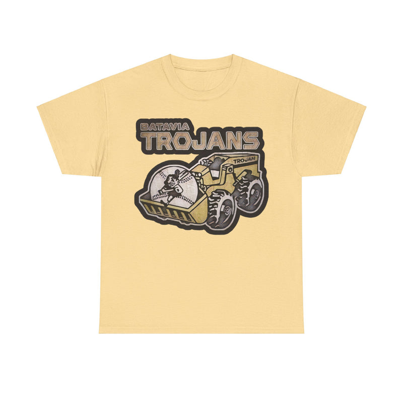 Load image into Gallery viewer, Batavia Trojans New York Baseball Team T-shirt