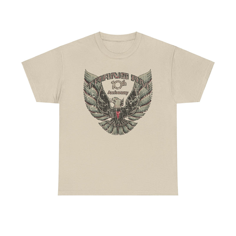 Load image into Gallery viewer, Trans Am Car 10th Anniversary 1979 Nostalgic T-shirt