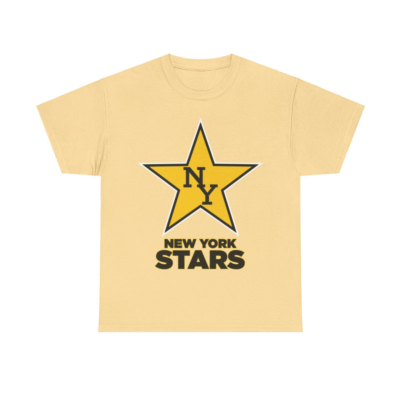 Load image into Gallery viewer, New York Stars WFL Football Team T-shirt