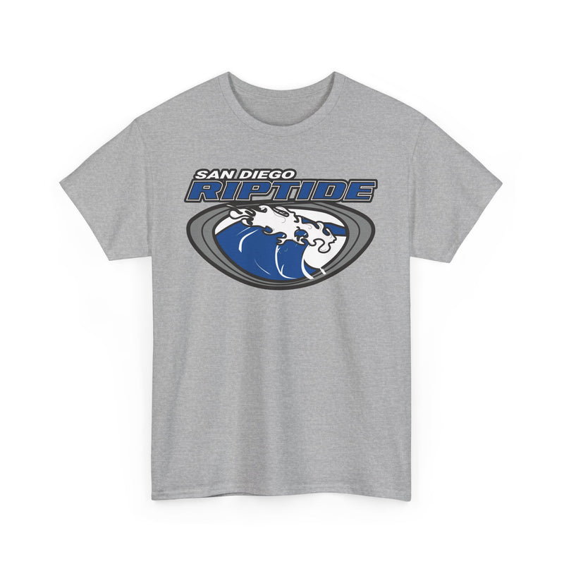 Load image into Gallery viewer, San Diego Riptide California Arena Football 2002-2005 T-shirt