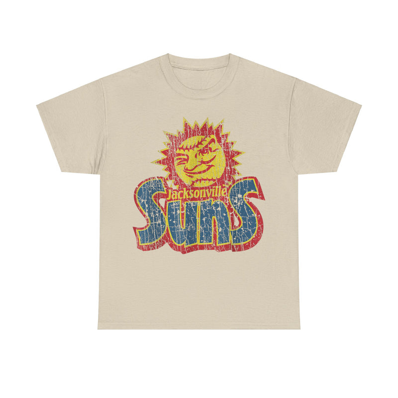 Load image into Gallery viewer, Jacksonville Suns Florida Baseball Team T-shirt