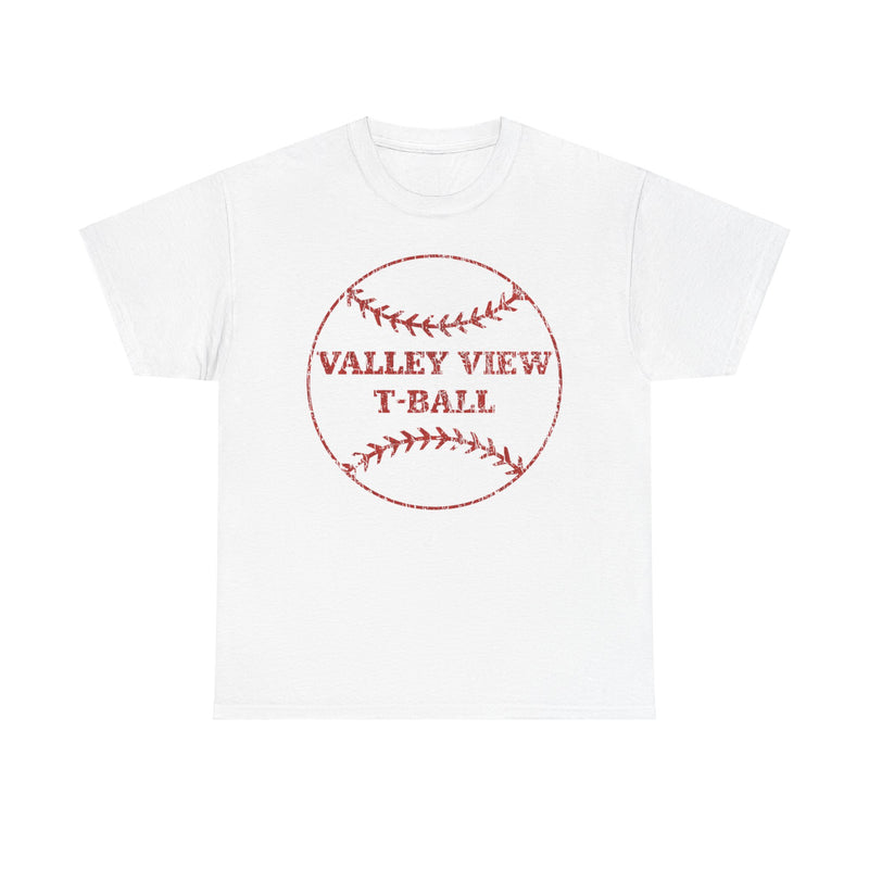 Load image into Gallery viewer, Valley View T-Ball Baseball 1999 Pop Star Sports T-shirt