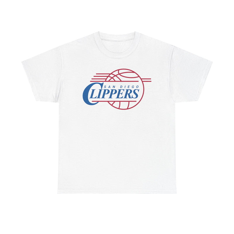 Load image into Gallery viewer, San Diego Clippers California Basketball 1978-1984 T-shirt