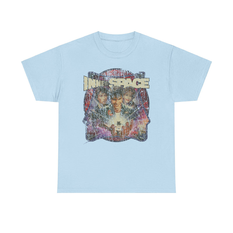 Load image into Gallery viewer, Innerspace 1987 Movie Martin Short Dennis Quaid Meg Ryan T-shirt