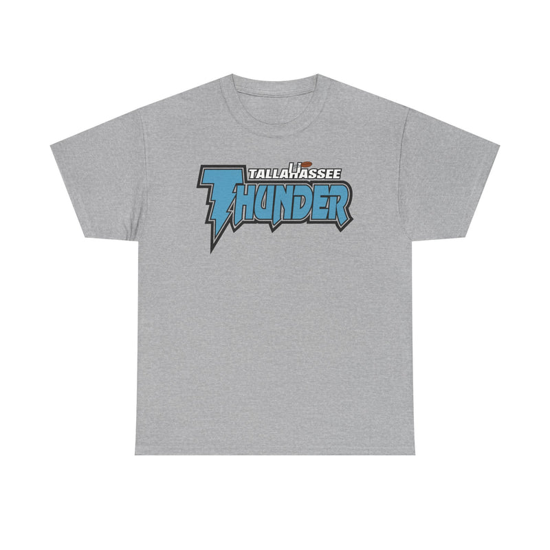 Load image into Gallery viewer, Tallahassee Thunder Florida Arena Football 2000-2002 T-shirt