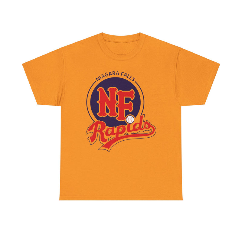Load image into Gallery viewer, Niagara Falls Rapids New York-Penn League Baseball 1989-1993 T-shirt