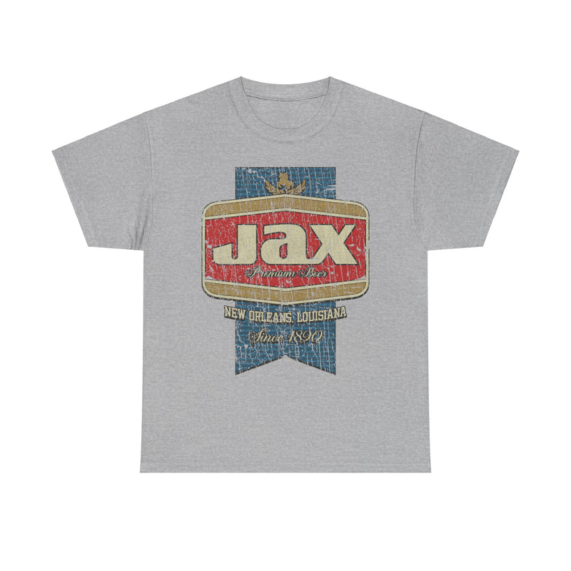 Load image into Gallery viewer, Jax Beer New Orleans Since 1890 Louisiana T-shirt