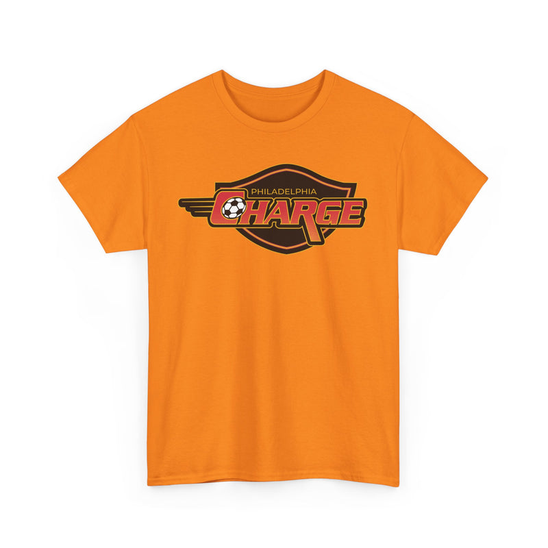 Load image into Gallery viewer, Philadelphia Charge Pennsylvania Womens Soccer 2001-2003 T-shirt