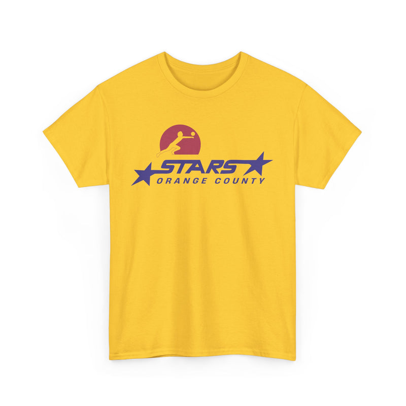 Load image into Gallery viewer, Orange County Stars California 1977-1978 Volleyball T-shirt