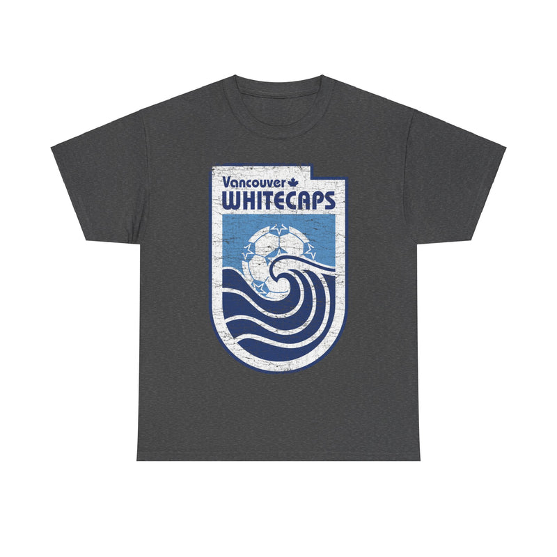Load image into Gallery viewer, Vancouver Whitecaps Canada Soccer Team T-shirt