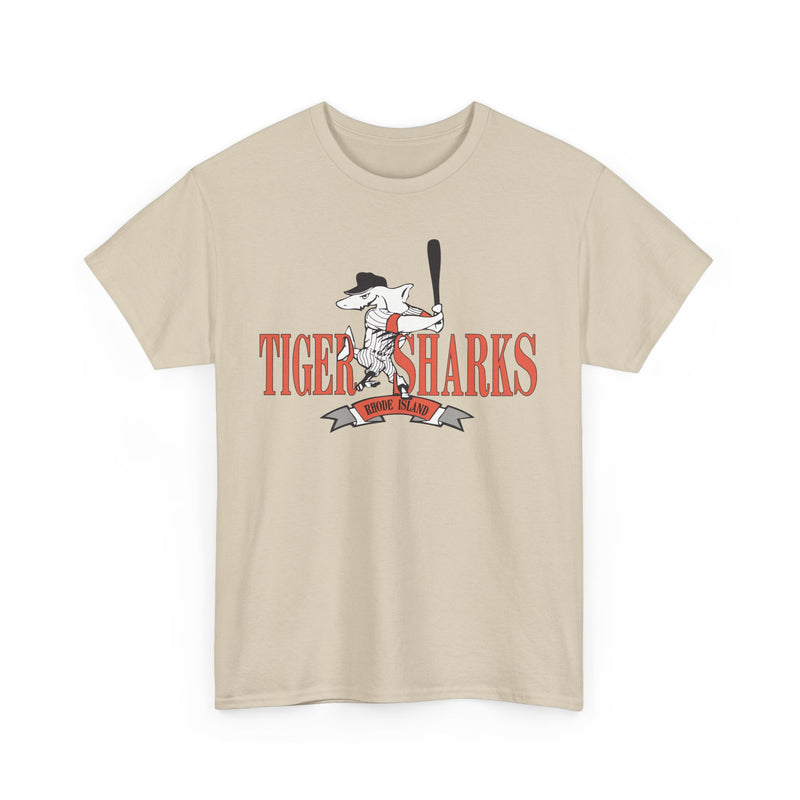 Load image into Gallery viewer, Rhode Island Tiger Sharks 1996 Baseball T-shirt