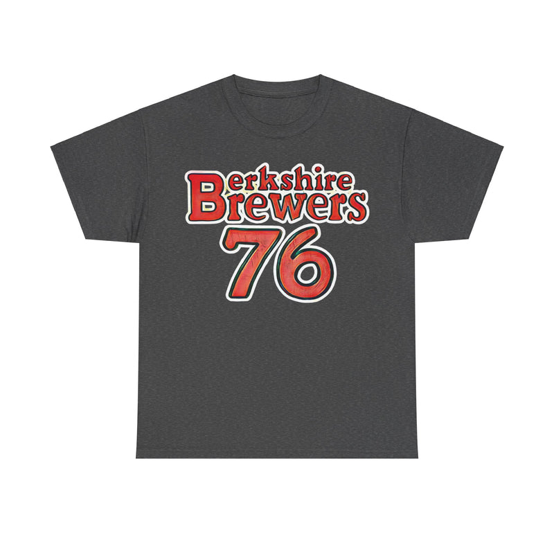 Load image into Gallery viewer, Berkshire Brewers Massachusetts Baseball Team T-shirt