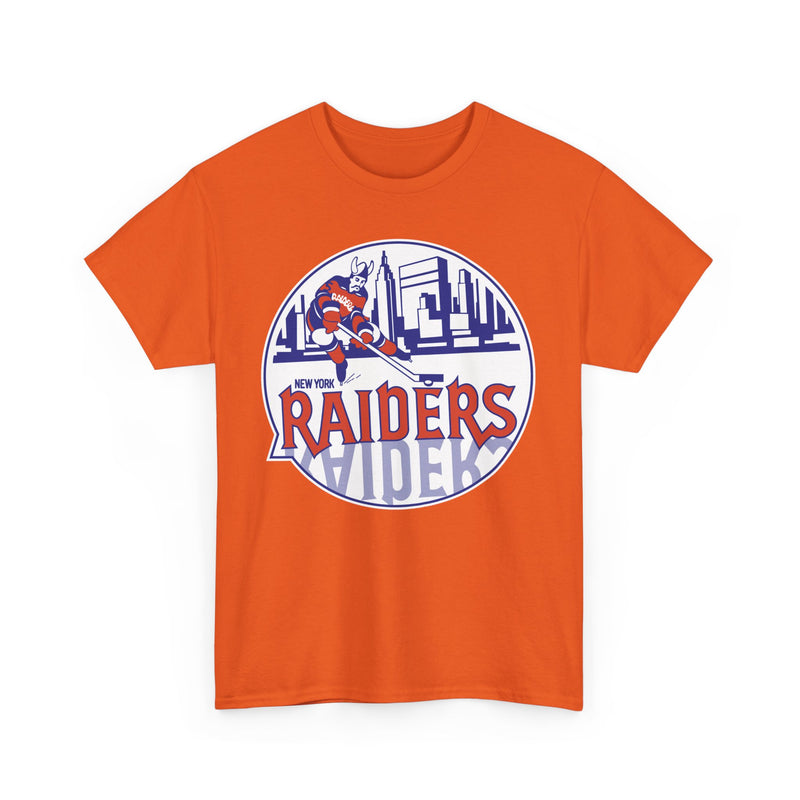 Load image into Gallery viewer, New York Raiders World Hockey Association 1972-1973 T-shirt