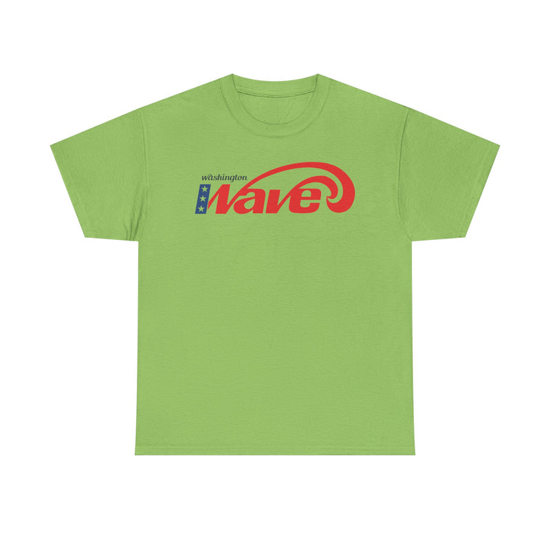 Load image into Gallery viewer, Washington Wave Lacrosse 1987-1989 T-shirt