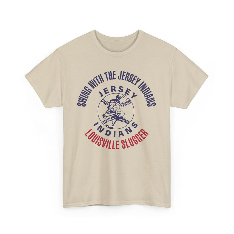 Load image into Gallery viewer, New Jersey City Indians Eastern League Baseball 1977 T-shirt