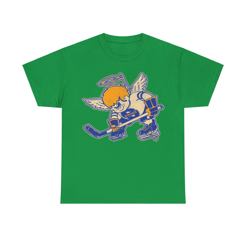 Load image into Gallery viewer, Minnesota Fighting Saints Ice Hockey T-shirt