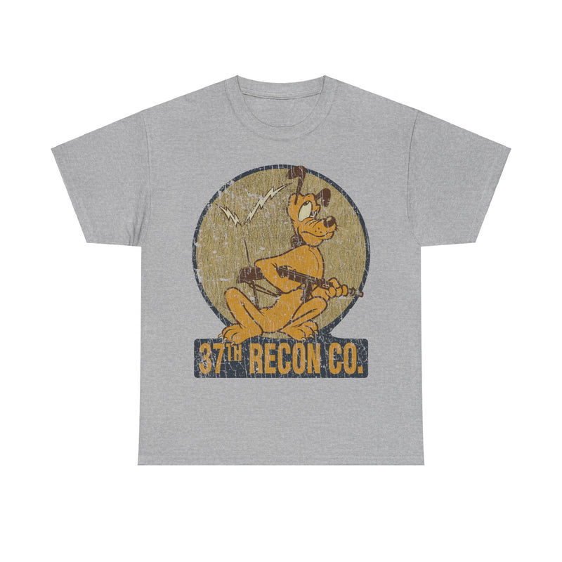 Load image into Gallery viewer, 37th Reconnaissance Company National Guard T-shirt
