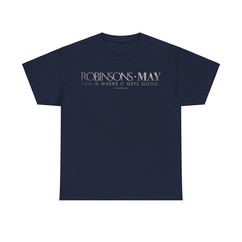 Load image into Gallery viewer, Robinson-Mays Retail Department Store Nostalgic Tribute T-Shirt