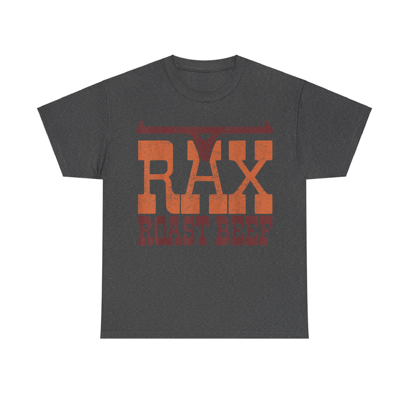 Load image into Gallery viewer, Rax Roast Beef Restaurant T-shirt