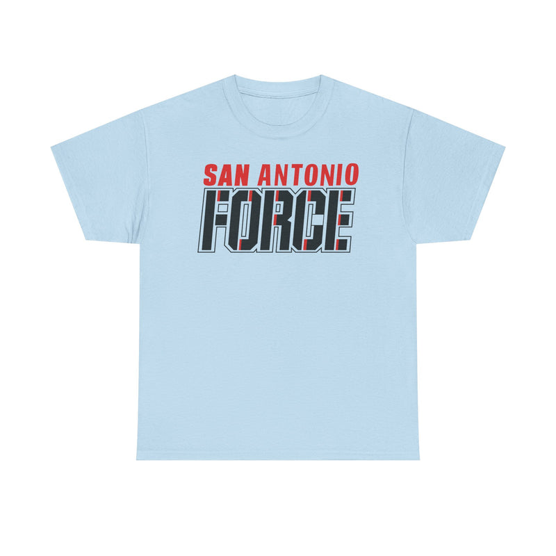 Load image into Gallery viewer, San Antonio Force Texas Arena Football League 1992 T-shirt
