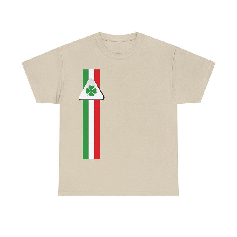 Load image into Gallery viewer, Alfa Romeo Logo Italian Car T-shirt