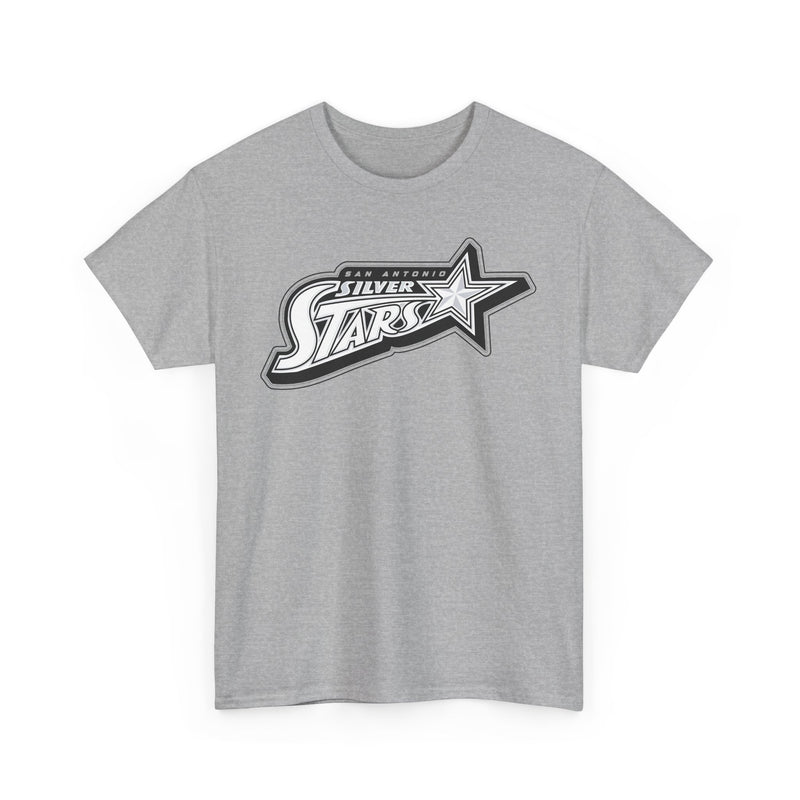 Load image into Gallery viewer, San Antonio Silver Stars Texas Womens Basketball 2003-2013 T-shirt