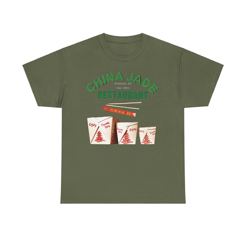 Load image into Gallery viewer, China Jade Restaurant Prescott Arizona T-shirt