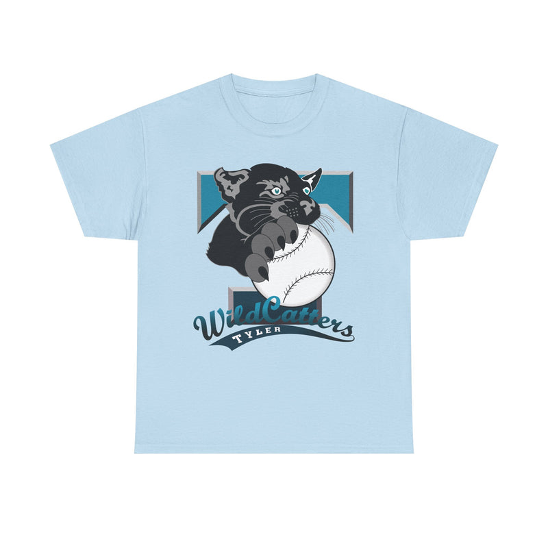 Load image into Gallery viewer, Tyler Wildcatters Texas Baseball 1994-1997 T-shirt