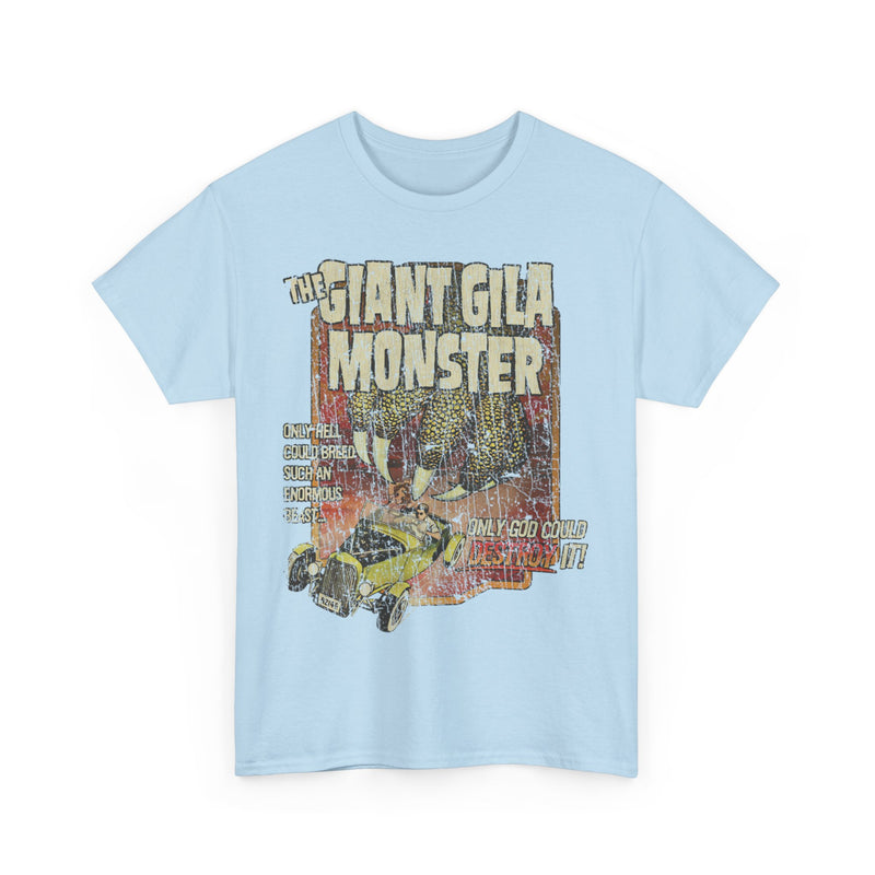 Load image into Gallery viewer, The Giant Gila Monster 1959 Lizard Science-Fiction Horror Movie T-shirt