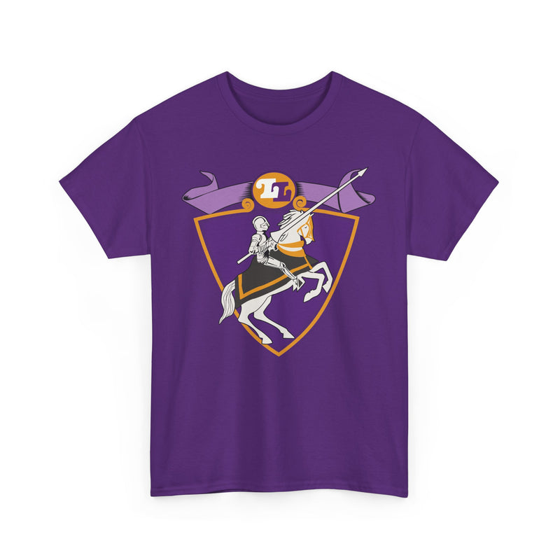 Load image into Gallery viewer, Lansing Lancers International Hockey League 1974-1975 Michigan T-shirt
