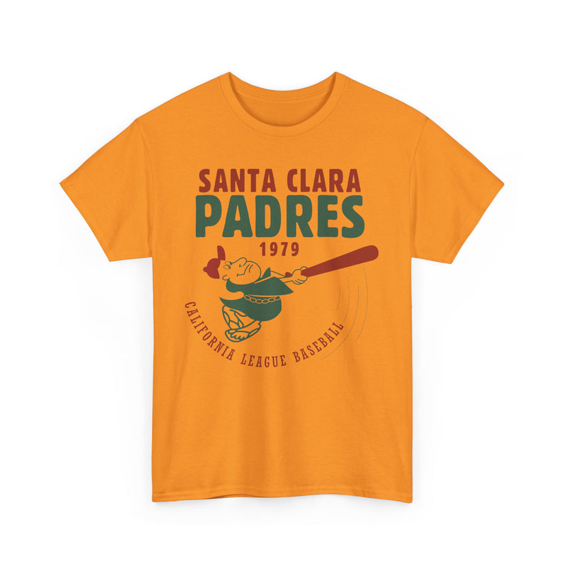 Load image into Gallery viewer, Santa Clara Padres California Baseball 1979 T-shirt